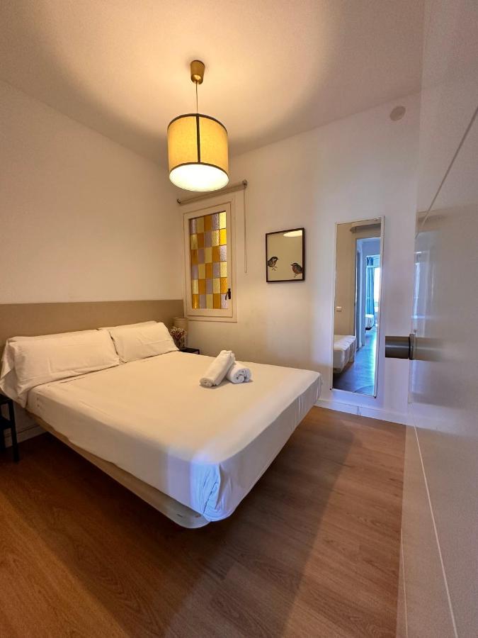 Plaza Spain Barcelona Apartments Bagian luar foto