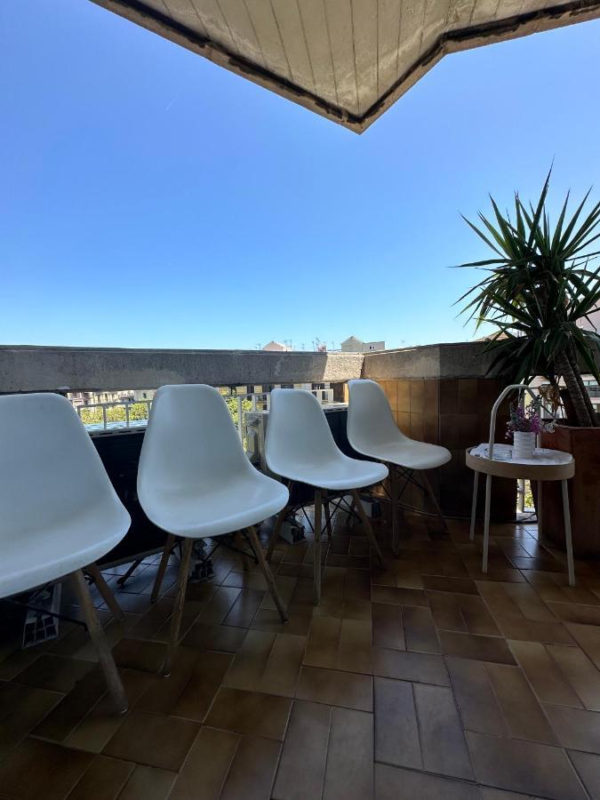 Plaza Spain Barcelona Apartments Bagian luar foto