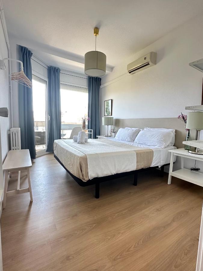 Plaza Spain Barcelona Apartments Bagian luar foto