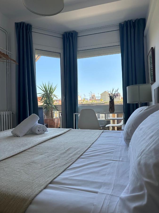 Plaza Spain Barcelona Apartments Bagian luar foto