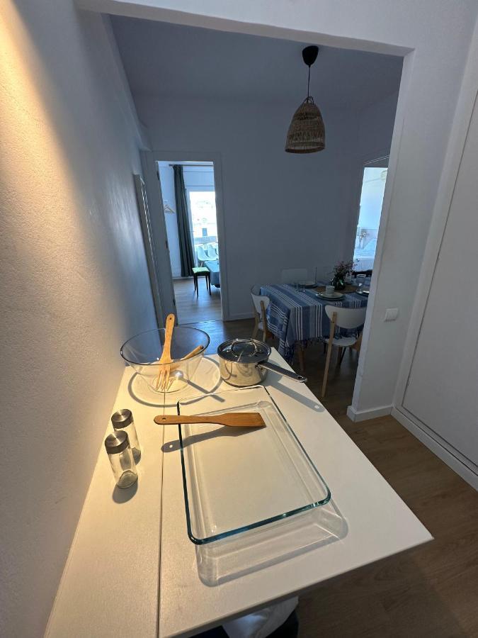 Plaza Spain Barcelona Apartments Bagian luar foto