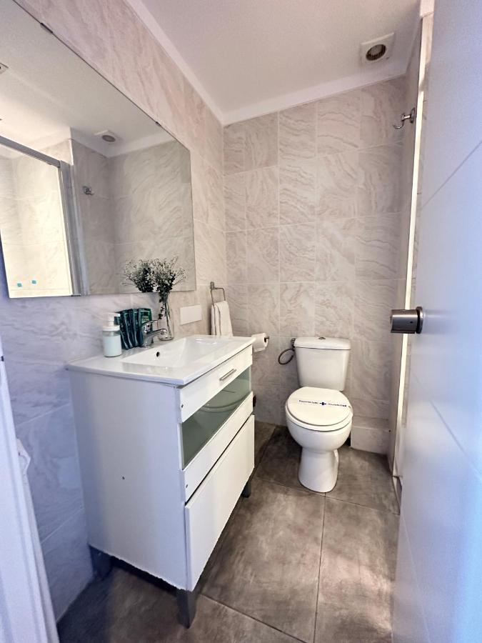 Plaza Spain Barcelona Apartments Bagian luar foto