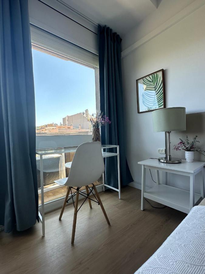 Plaza Spain Barcelona Apartments Bagian luar foto