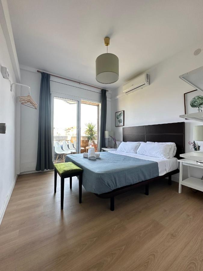 Plaza Spain Barcelona Apartments Bagian luar foto