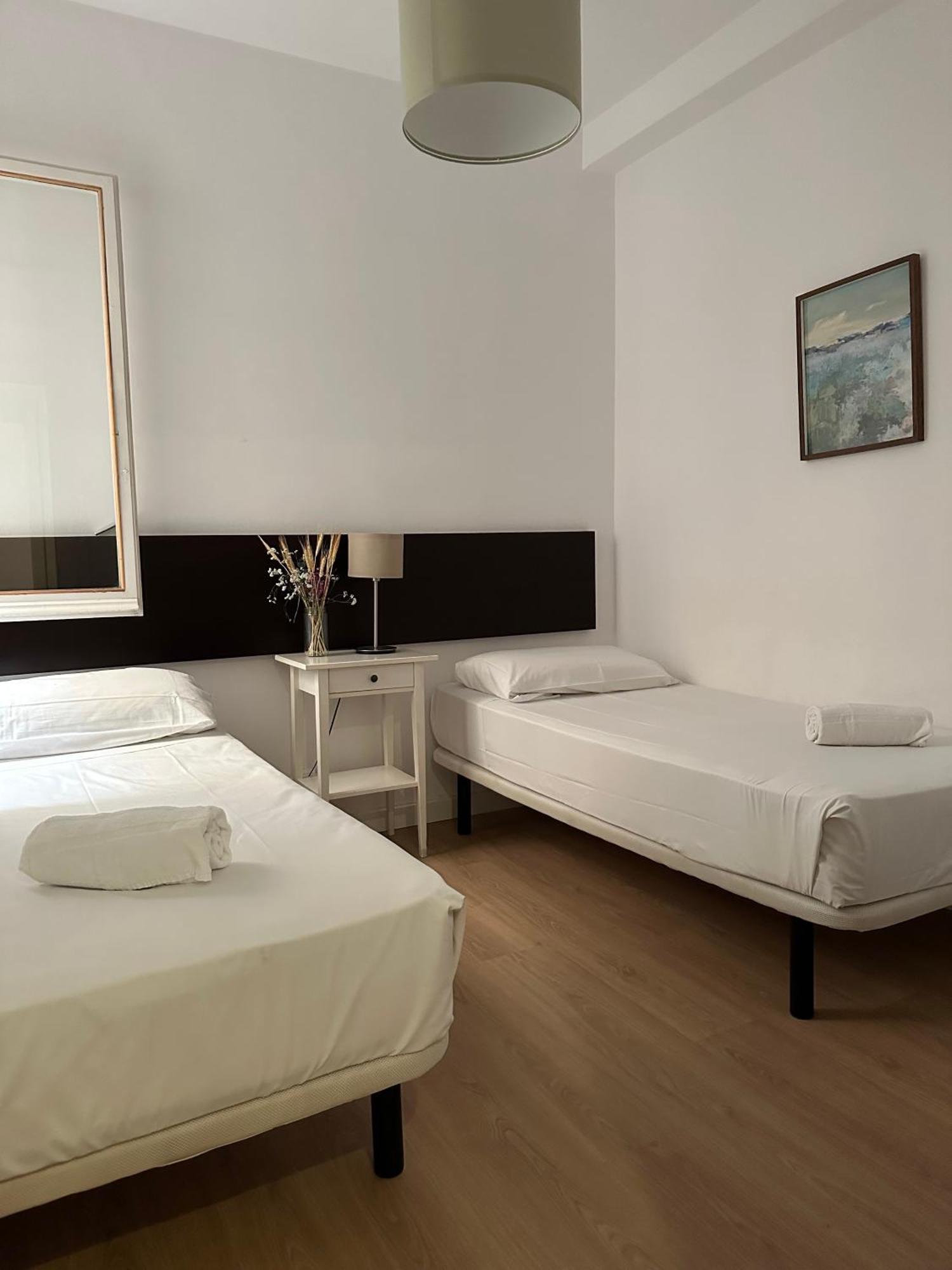 Plaza Spain Barcelona Apartments Bagian luar foto
