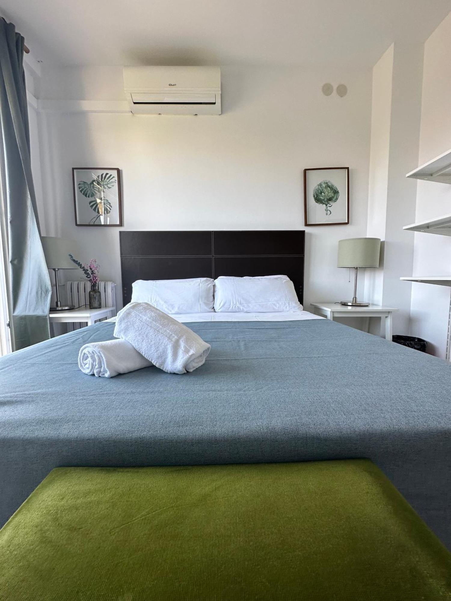 Plaza Spain Barcelona Apartments Bagian luar foto