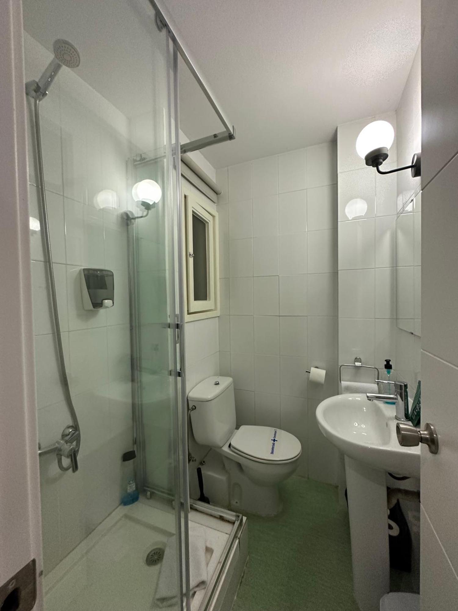 Plaza Spain Barcelona Apartments Bagian luar foto