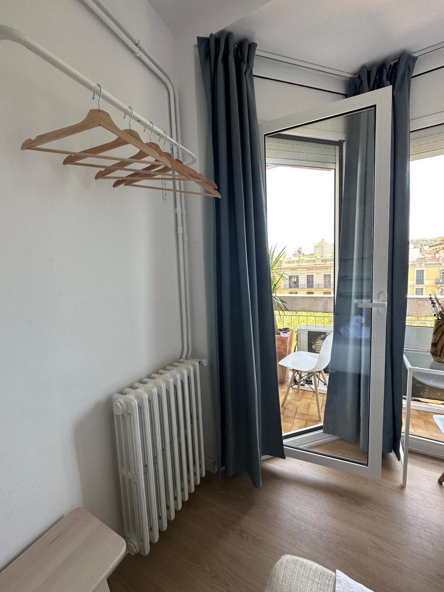 Plaza Spain Barcelona Apartments Bagian luar foto